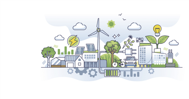 Kommunale Wärmeplanung in Hessen